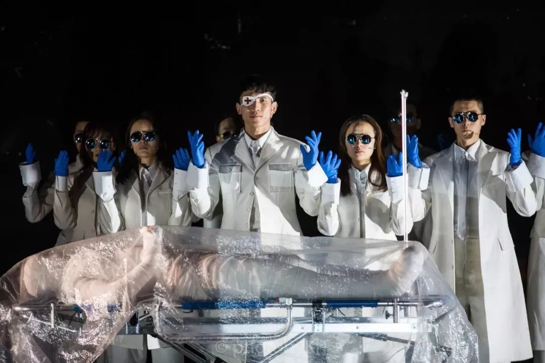 2021戏剧《关于爱情归宿的最新观念》北京站（时间+地点+门票）订票指南