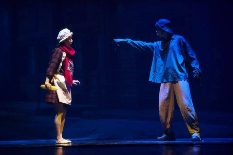 2021舞台剧《卖火柴的小女孩》常州站