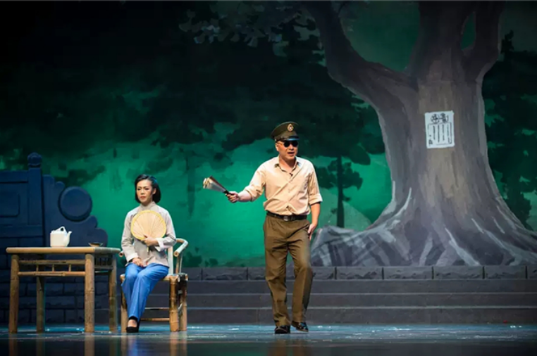 2021歌剧《江姐》重庆站