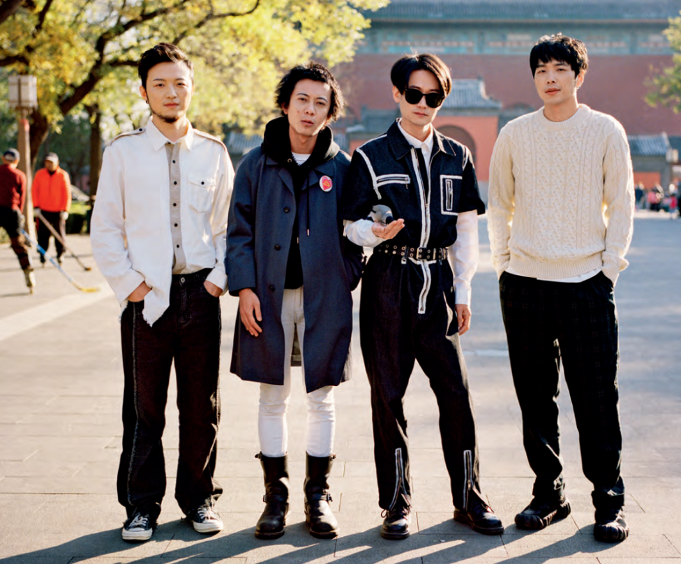 2021大波浪乐队杭州演唱会