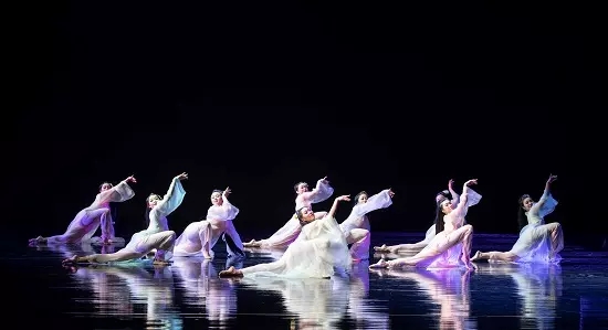 2021舞剧《河》苏州站