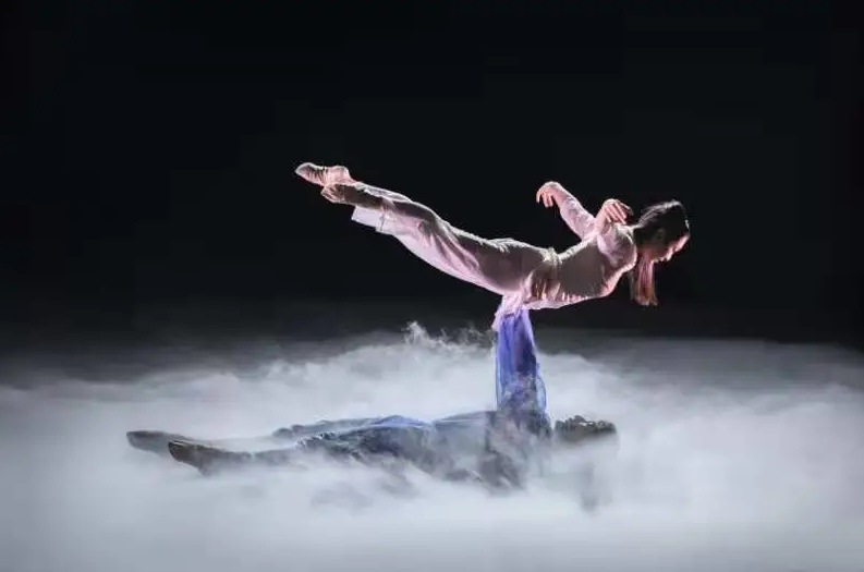 2021舞剧《河》苏州站