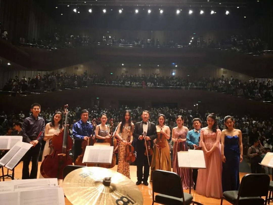 2021爱乐之城南宁音乐会