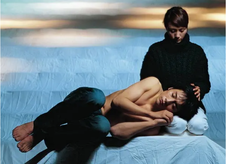 2021话剧《琥珀》天津站