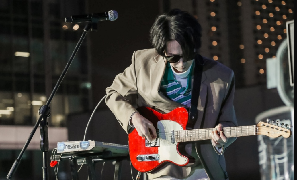 2021大波浪乐队南京演唱会