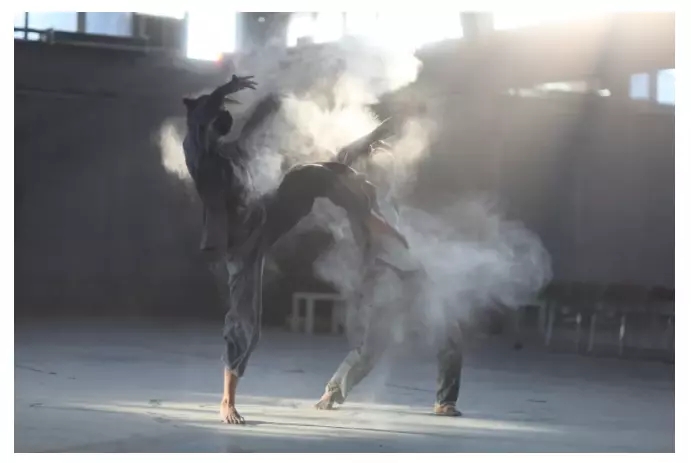 2021现代舞剧《长城》-青岛站