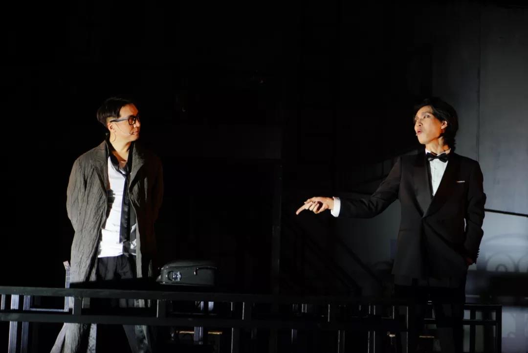 2021音乐剧《空中花园谋杀案》珠海站