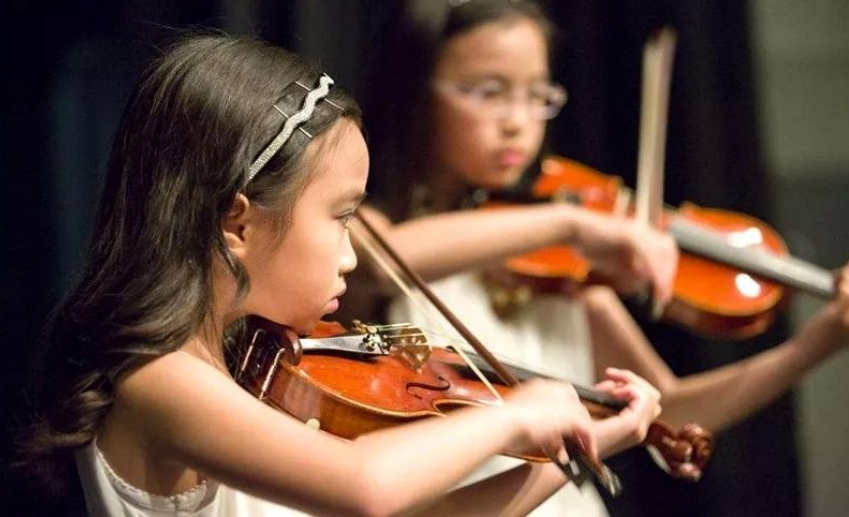 2021弦之吟唱贵阳小提琴启蒙音乐会