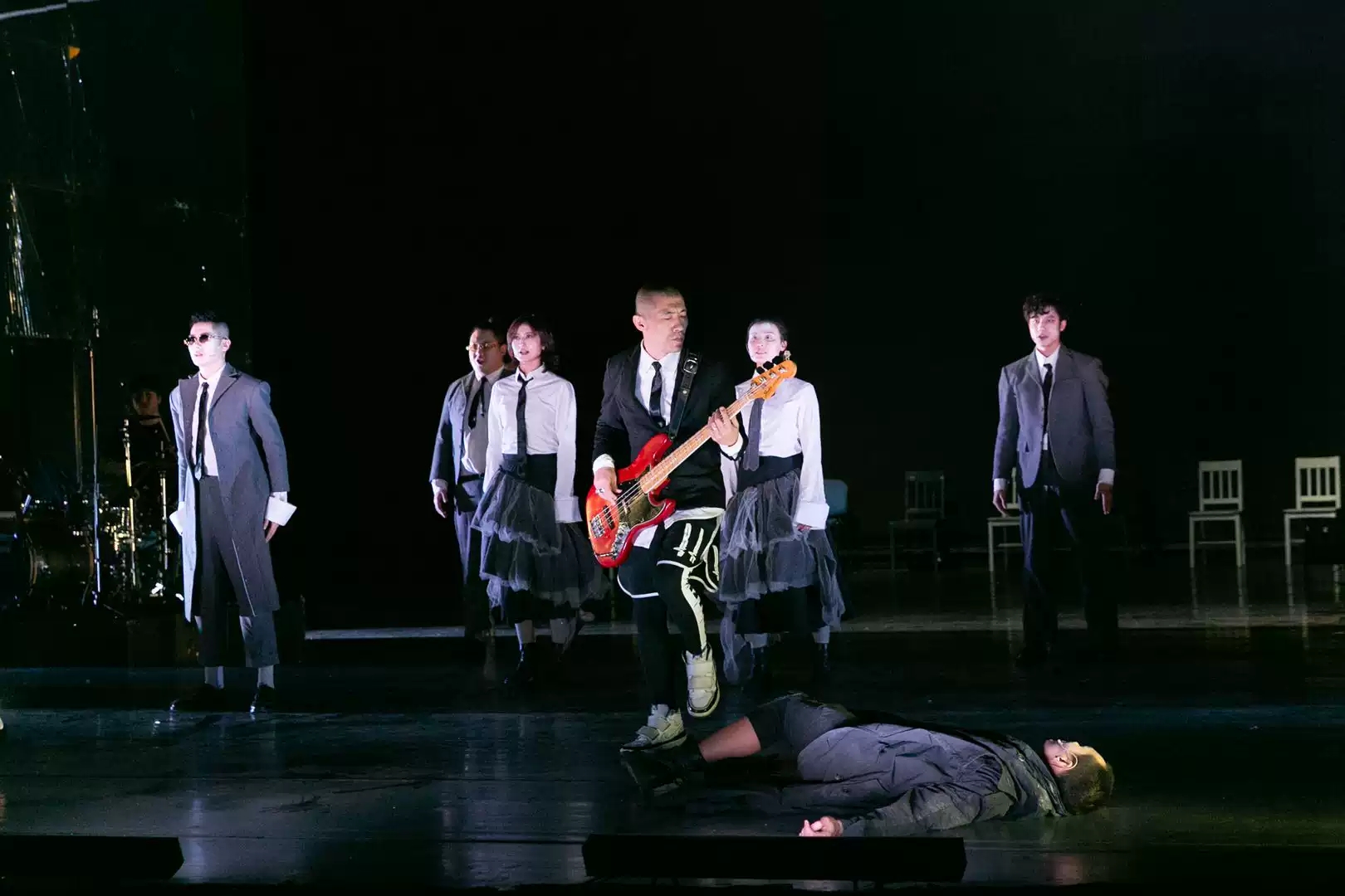 2021戏剧《关于爱情归宿的最新观念》北京站（时间+地点+订票入口）