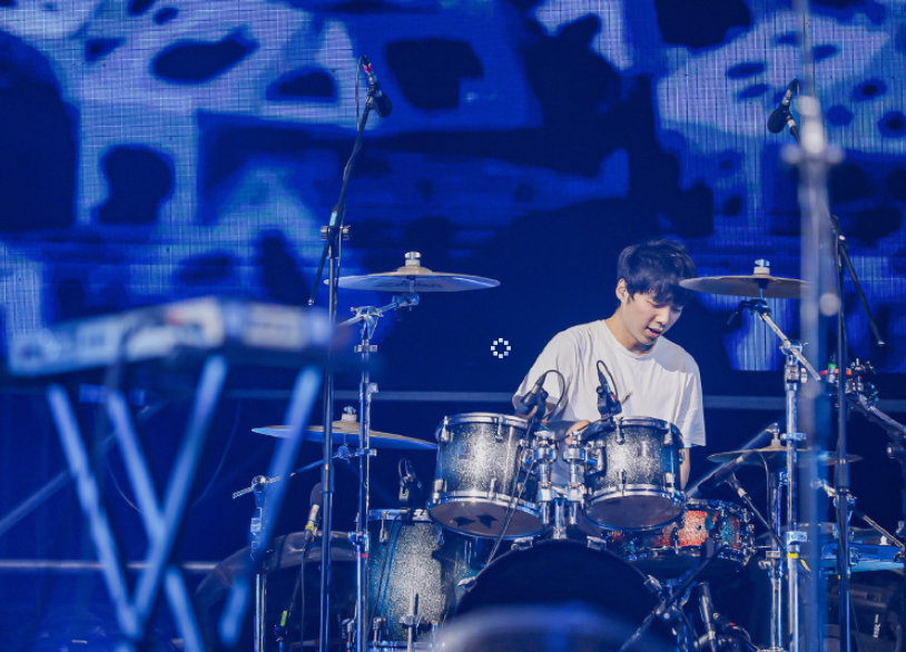 2021大波浪乐队西安演唱会