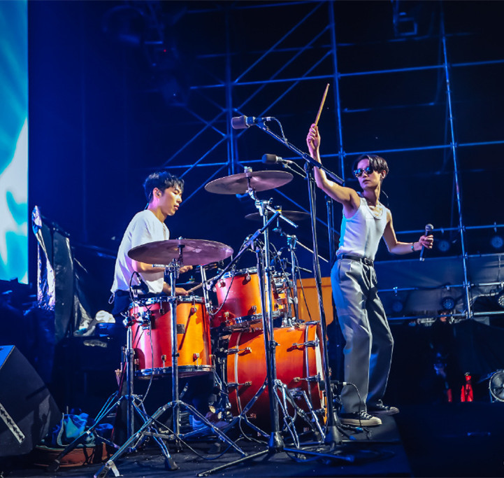 大波浪乐队南京演唱会