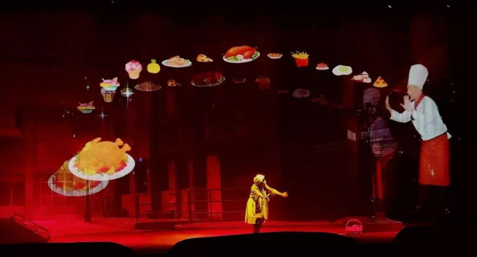 2021舞台剧《卖火柴的小女孩》常州站