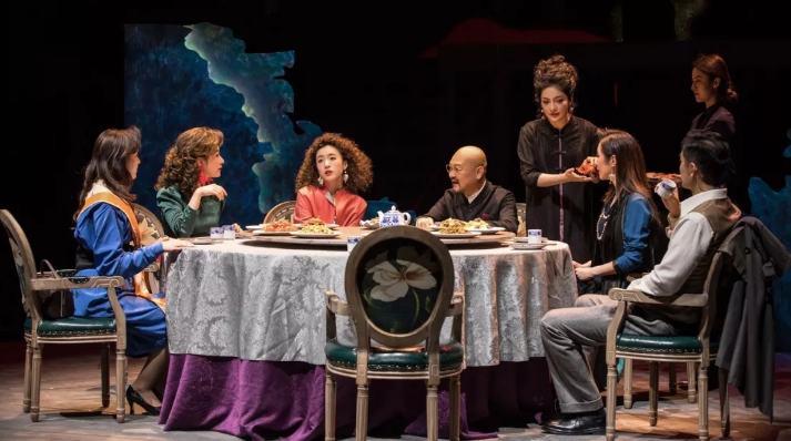 2022舞台剧《繁花》上海站在线订票+时间地点