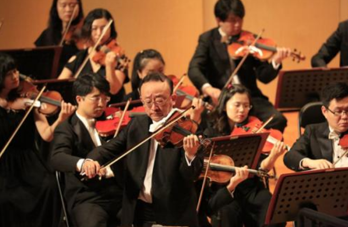 2021弦之吟唱贵阳小提琴启蒙音乐会