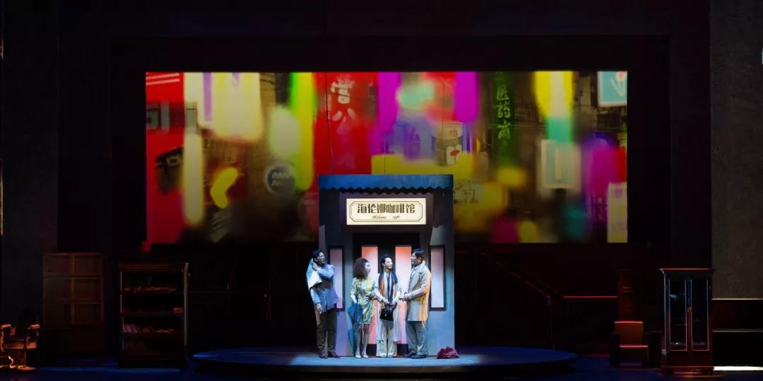 2022舞台剧《繁花》上海站（时间+地点+购票入口）