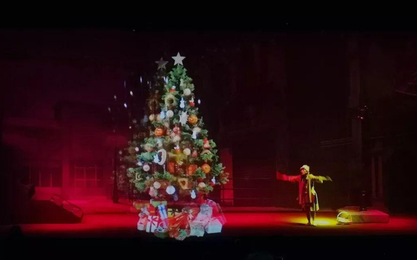 2021舞台剧《卖火柴的小女孩》常州站