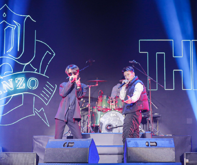 2021大波浪乐队南京演唱会