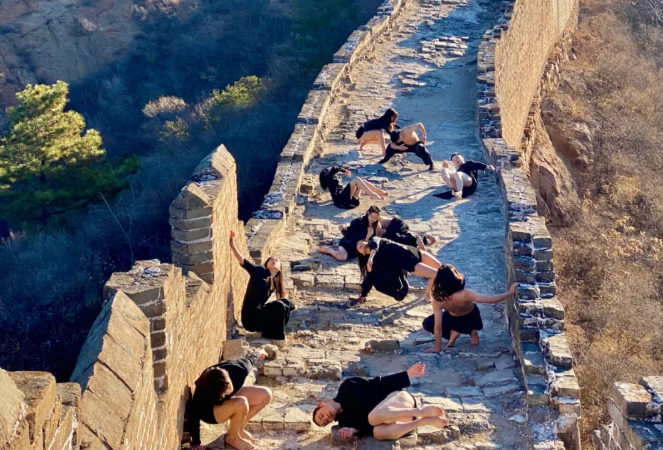 2021舞剧《长城》青岛站