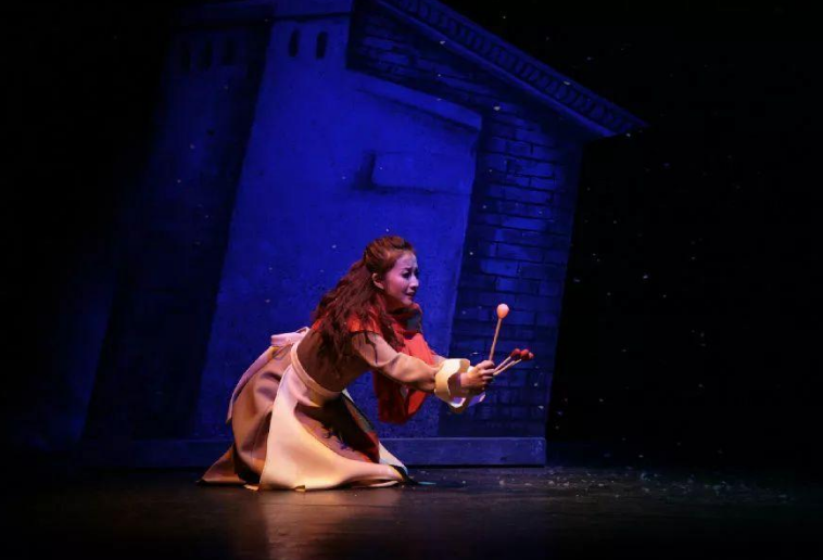 2021舞台剧《卖火柴的小女孩》常州站