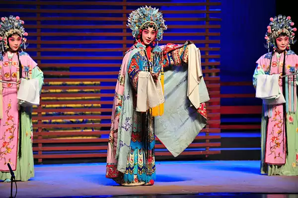 2021昆剧《长生殿》上海站