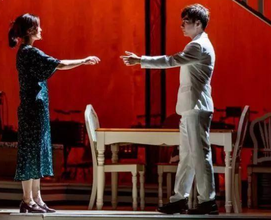 2021音乐剧《近乎正常》广州站