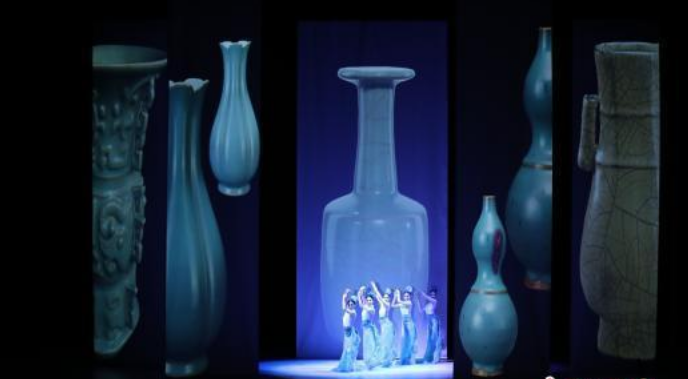 2021舞蹈剧《风从海上来》杭州站