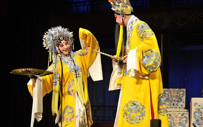 2021昆剧《长生殿》上海站