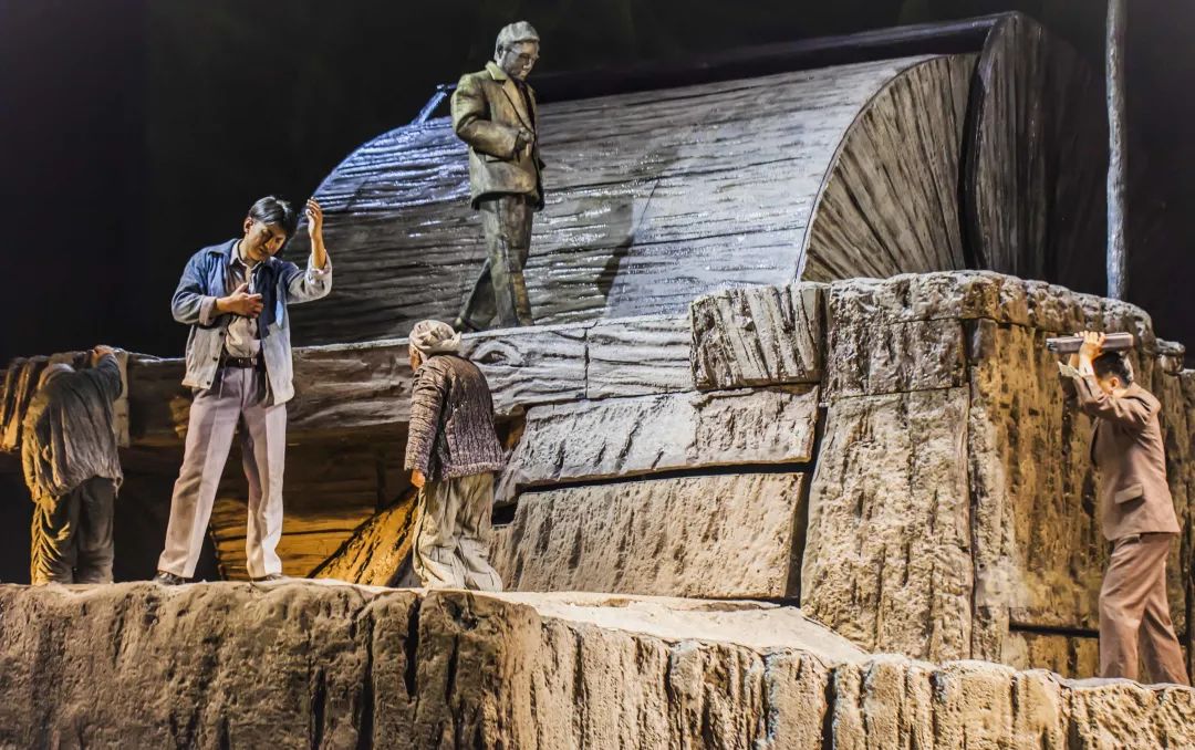 2021话剧《平凡的世界》宁波站