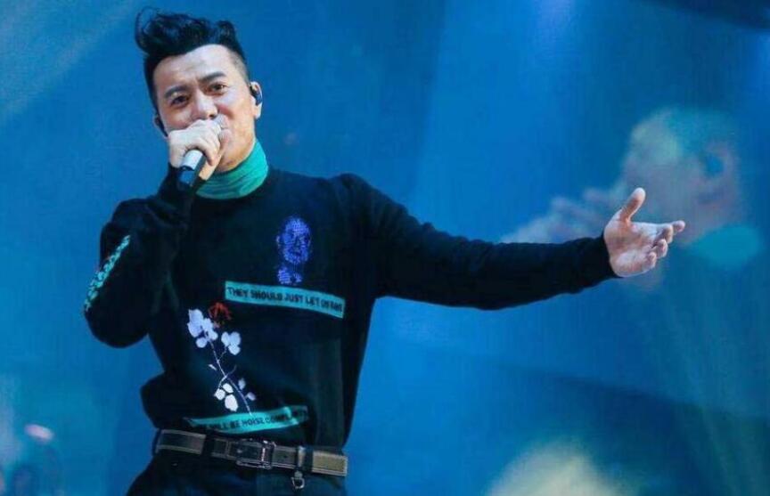 2021梁汉文肇庆演唱会