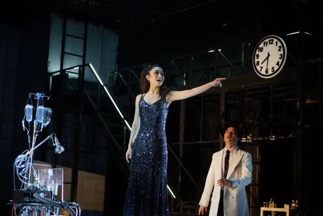 2021音乐剧《空中花园谋杀案》珠海站