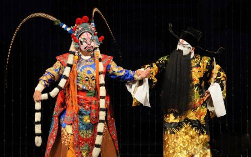 2021昆剧《长生殿》上海站