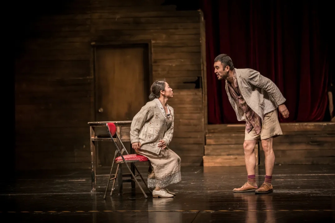 2021话剧《燃烧的疯人院》苏州站