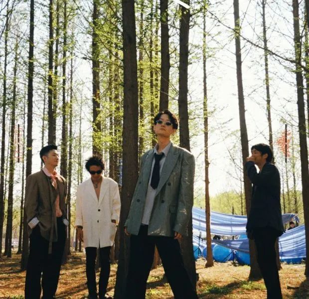 2021大波浪乐队重庆演唱会