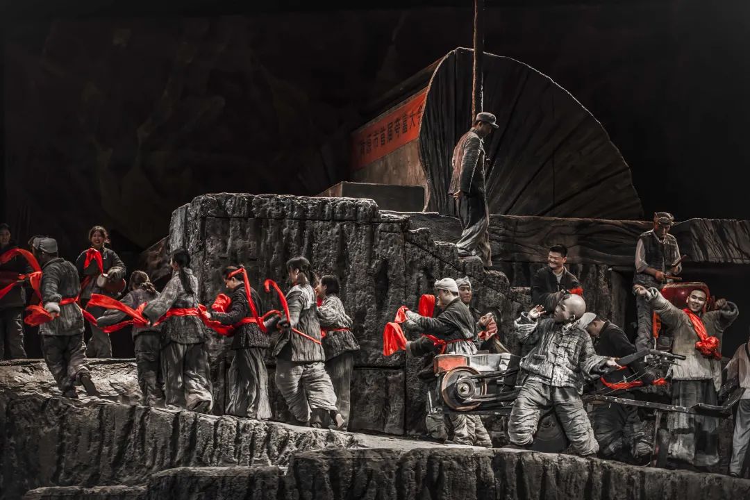 2021话剧《平凡的世界》宁波站