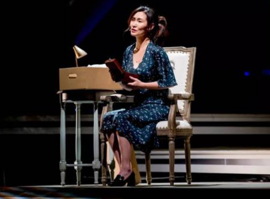 2021音乐剧《近乎正常》广州站