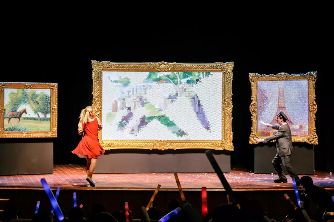 2022魔术剧《美术馆奇妙夜星夜》武汉站演出详情（时间+地点）