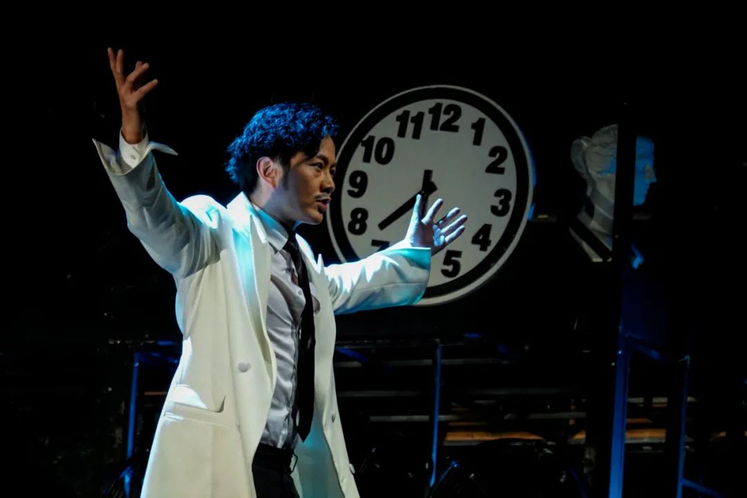 2021音乐剧《空中花园谋杀案》珠海站