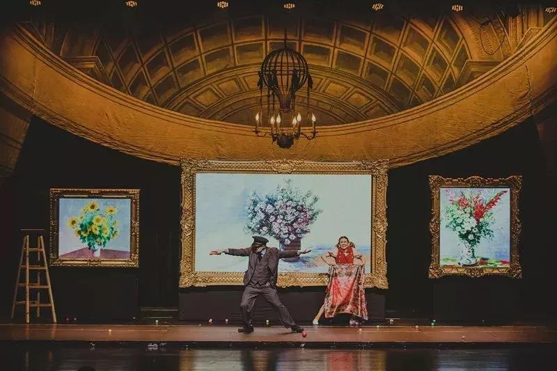 2022魔术剧《美术馆奇妙夜星夜》武汉站演出详情（时间+地点）