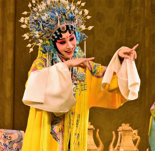 2021昆剧《长生殿》上海站