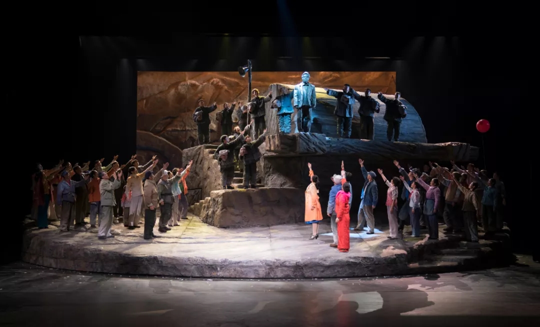 2021话剧《平凡的世界》宁波站