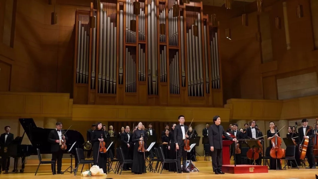 2021柴可夫斯基经典广州音乐会（时间+地点+门票）订票指南 