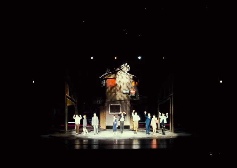 2023舞台剧《新参者》杭州站时间+地点+演出一览