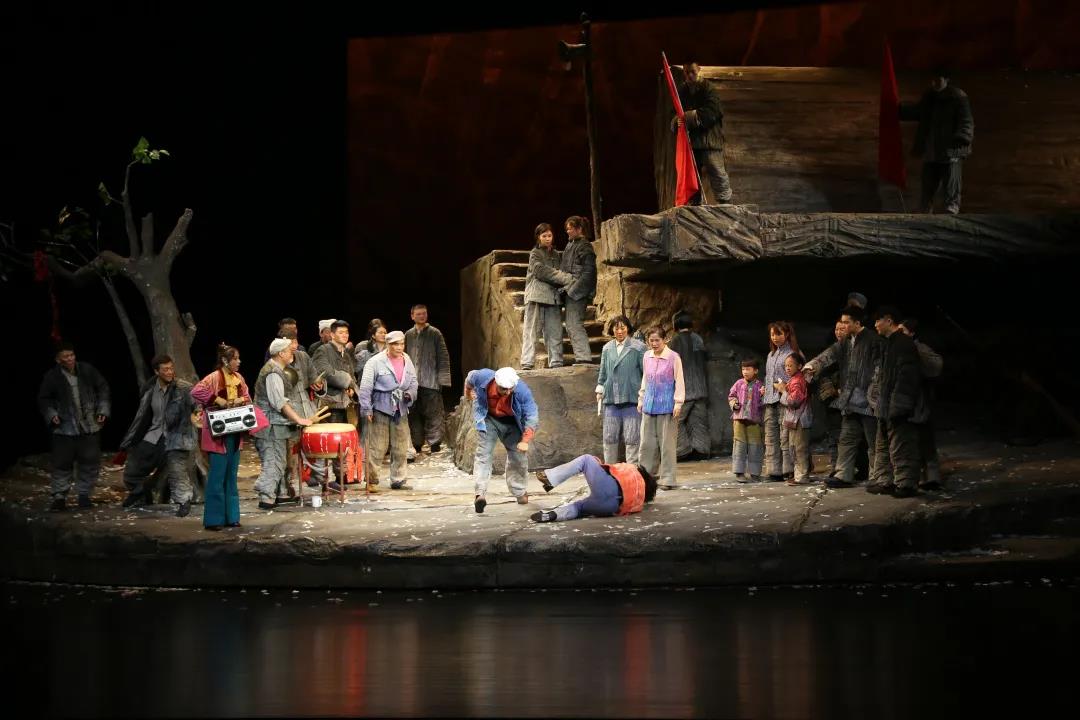 2021话剧《平凡的世界》宁波站