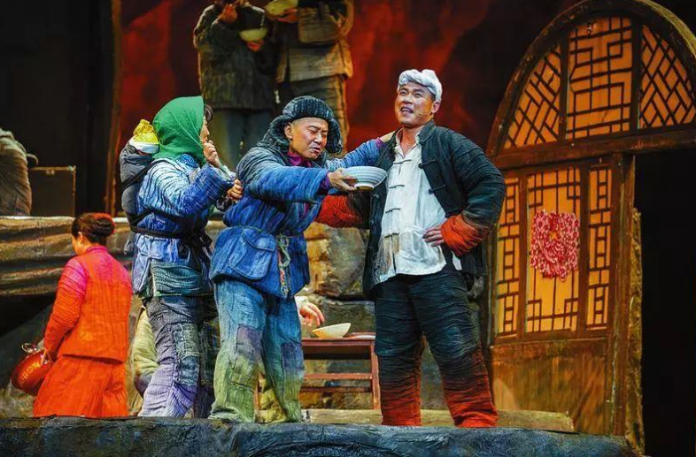 2021话剧《平凡的世界》宁波站