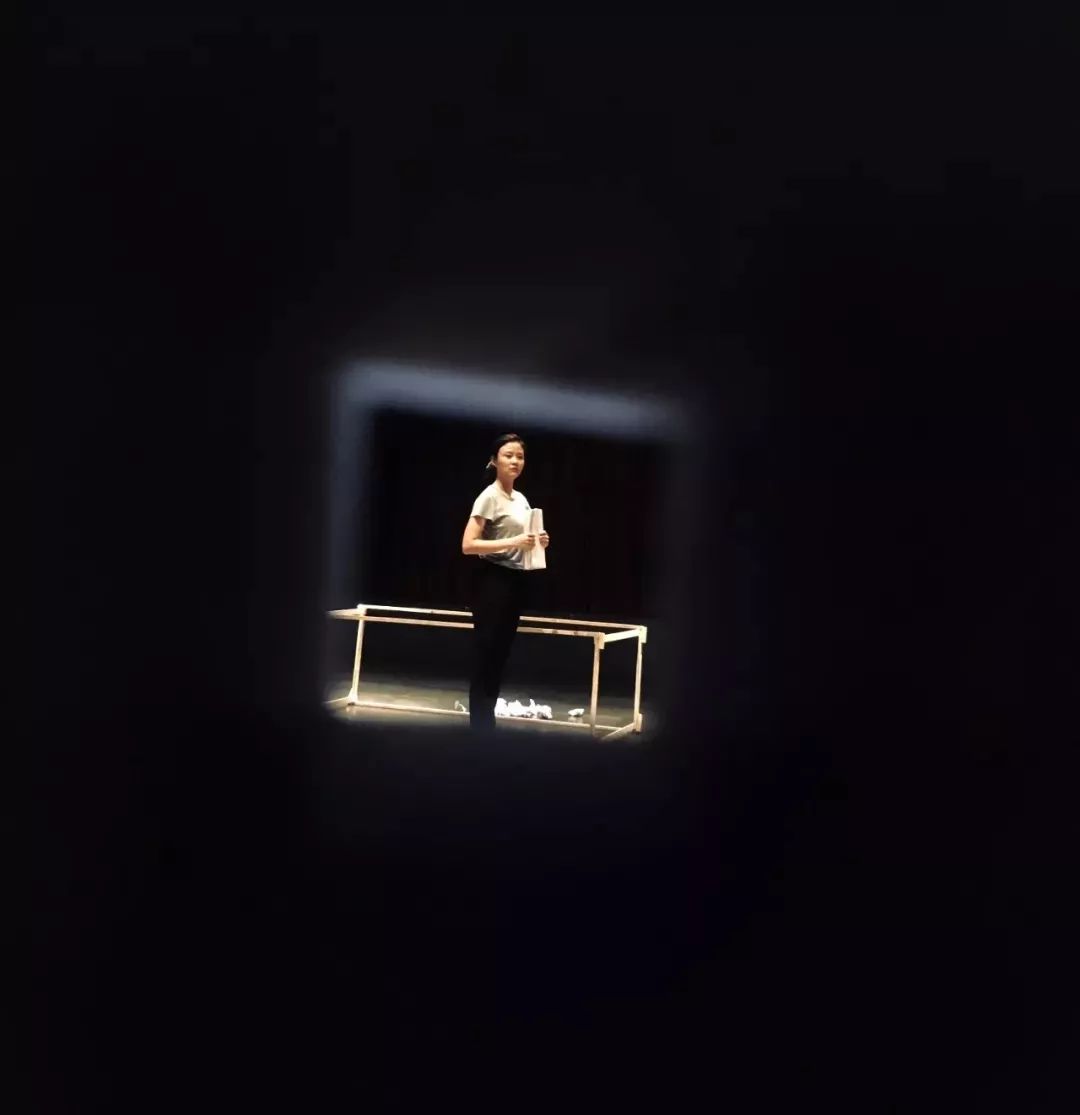 2021戏剧《静态人像》西安站