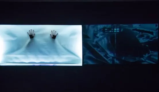 2021“科技艺术节”当代戏剧作品《静态人像》-西安站