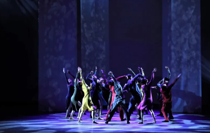 2021舞蹈剧《风从海上来》杭州站