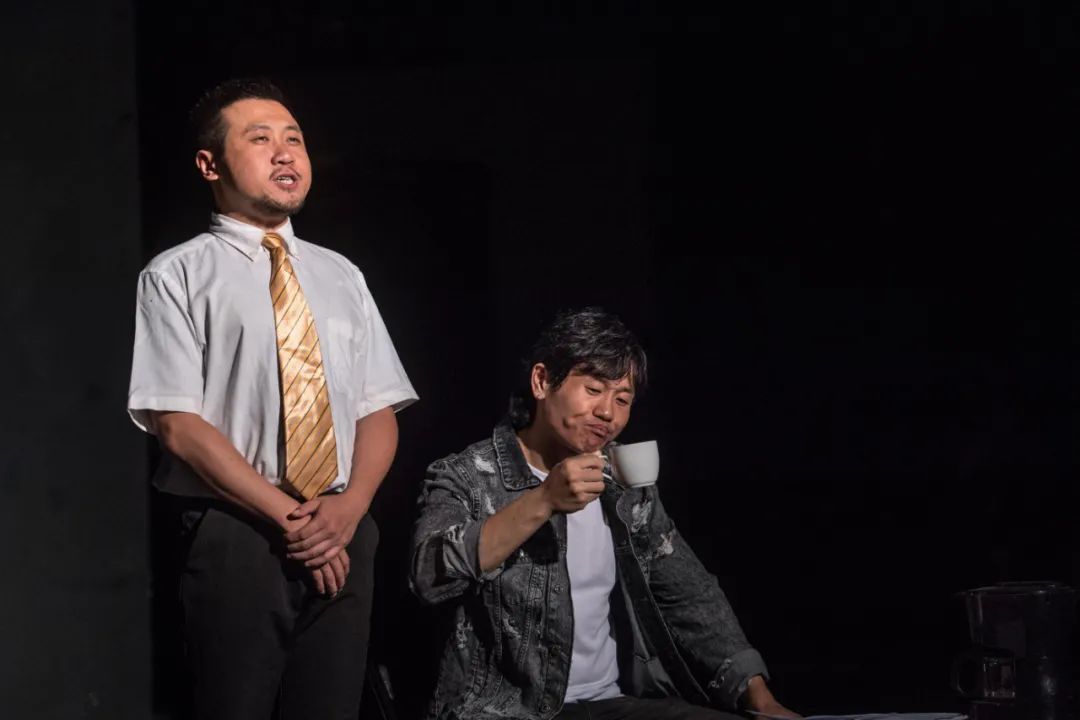 2021喜剧《你好打劫》西安站