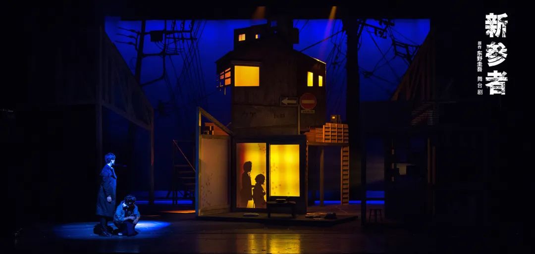 2023舞台剧《新参者》杭州站（时间+地点+演出详情）