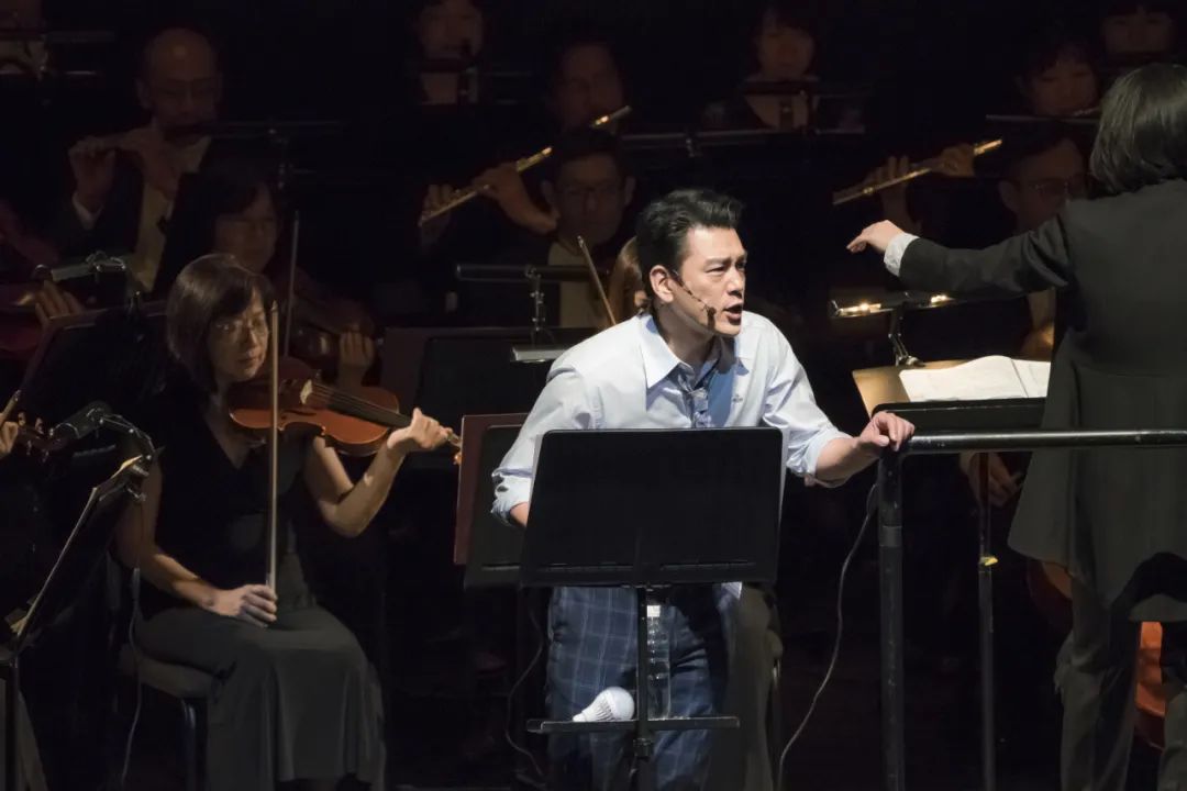 2021交响乐剧《培尔·金特》杭州站